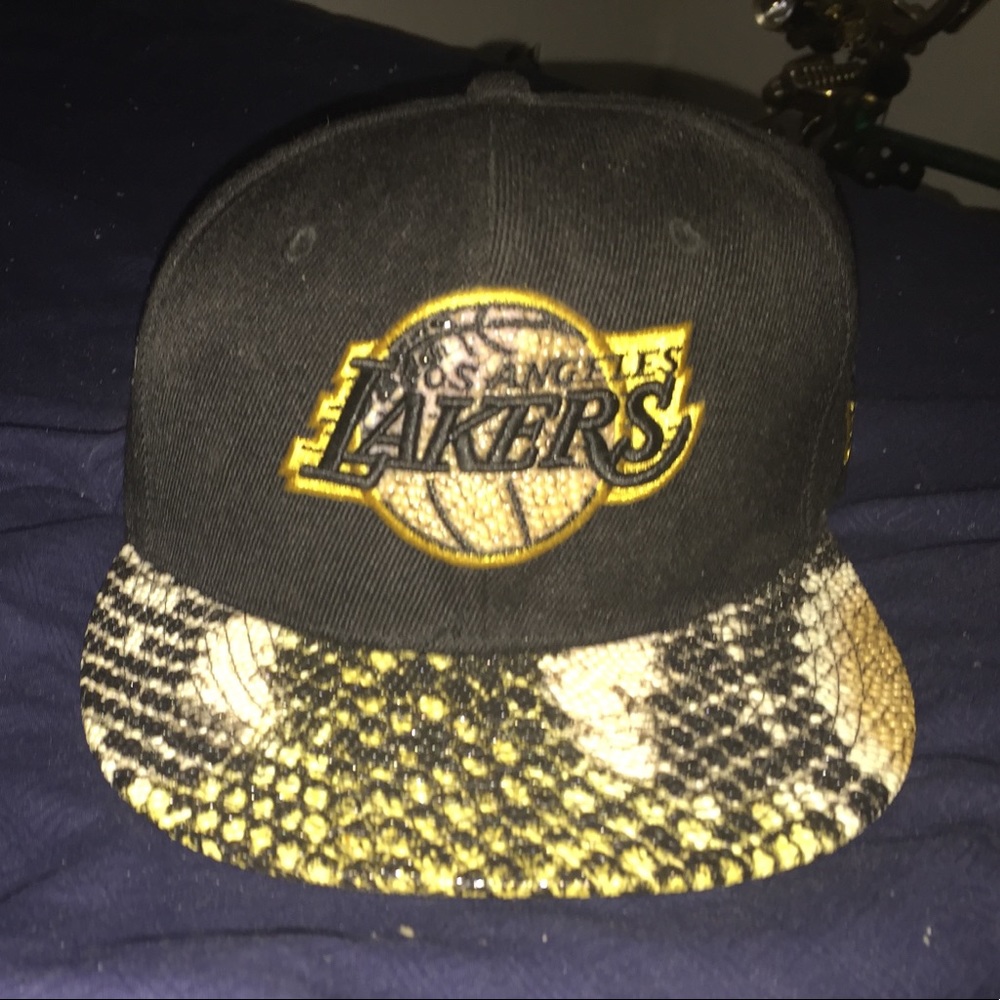 COPY - Lakers SnapBack